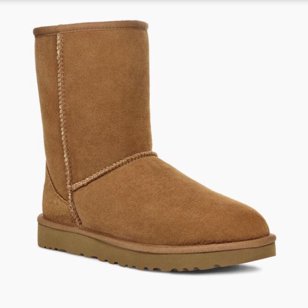 UGG Classic Short II, Chestnut